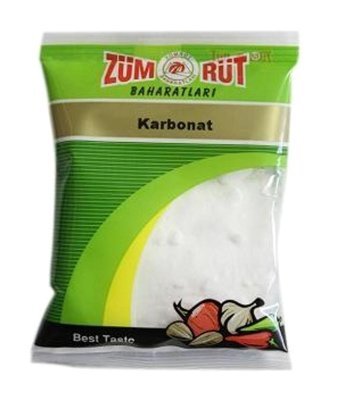 Zümrüt Karbonat 6x85 gr