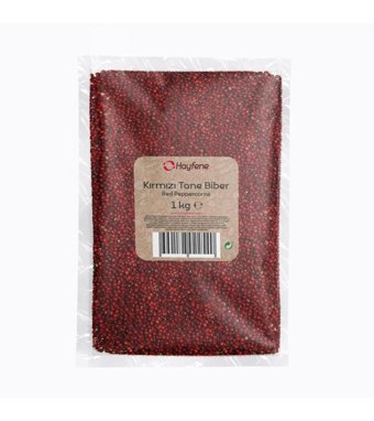 Hayfene Tane Kırmızı Biber 1 kg