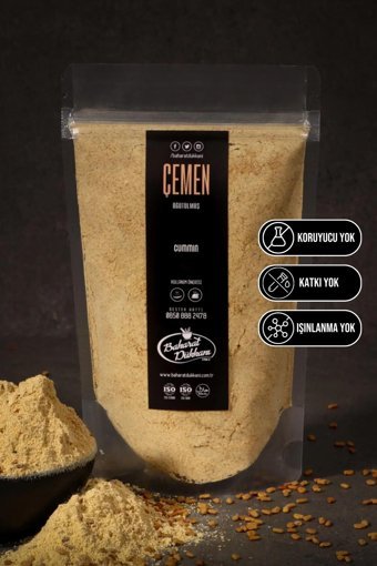Baharat Dükkanı Öğütülmüş Çemen 80 gr
