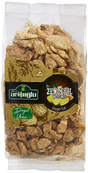 Arifoğlu Kesilmiş Zencefil 100 gr