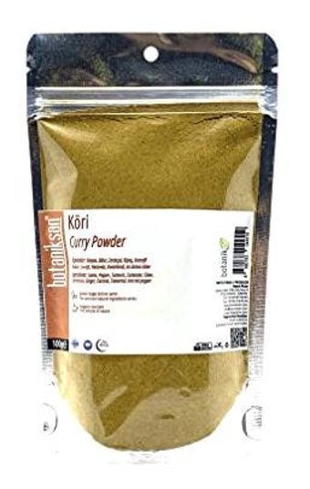 Botaniksan Köri 80 gr