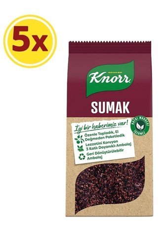 Knorr Sumak 5x70 gr