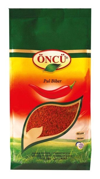Öncü Tatlı Pul Biber 1 kg