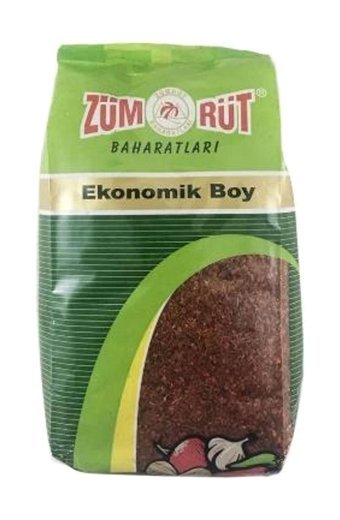 Zümrüt Pul Biber 6x500 gr