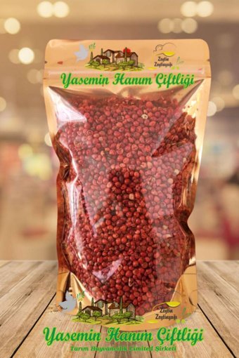 Yasemin Hanım Çiftliği Karabiber 200 gr