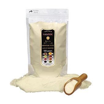 Hanzade Bitkisel Sarımsak Tozu 100 gr
