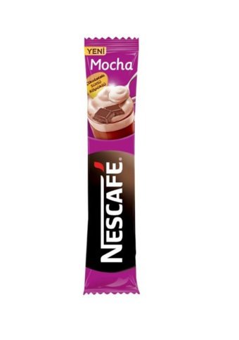 Nescafe Sade 18.5 gr 48 Adet Mocha Hazır Kahve