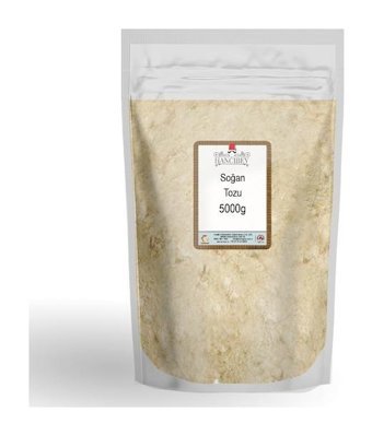 Hancıbey Soğan Tozu 5 kg