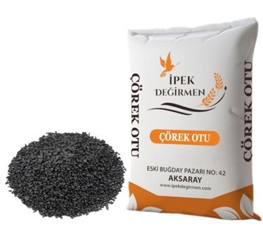 İPek Değirmen Çörek Otu 500 gr