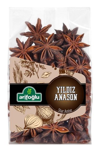 Arifoğlu Yıldız Anason 40 gr
