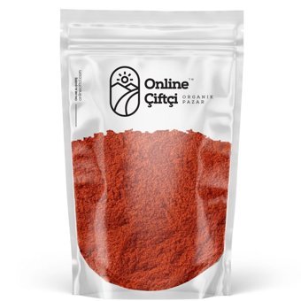 Online Çiftçi Tatlı Kırmızı Toz Biber 80 gr