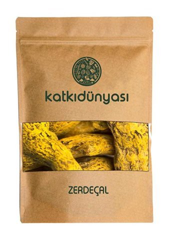 Katkı Dünyası Zerdeçal 100 gr