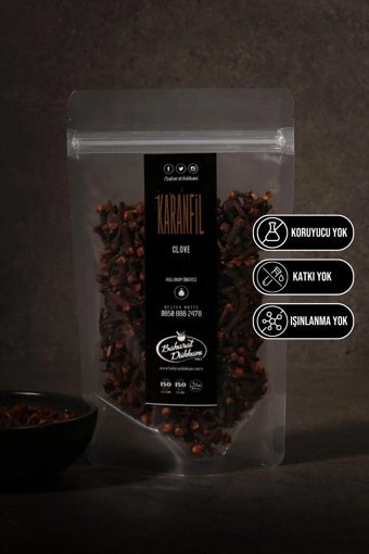 Baharat Dükkanı Karanfil 15 gr