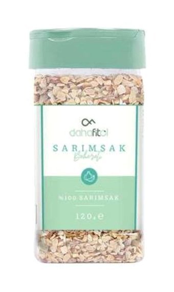 Dahafitol Sarımsak Baharatı 120 gr