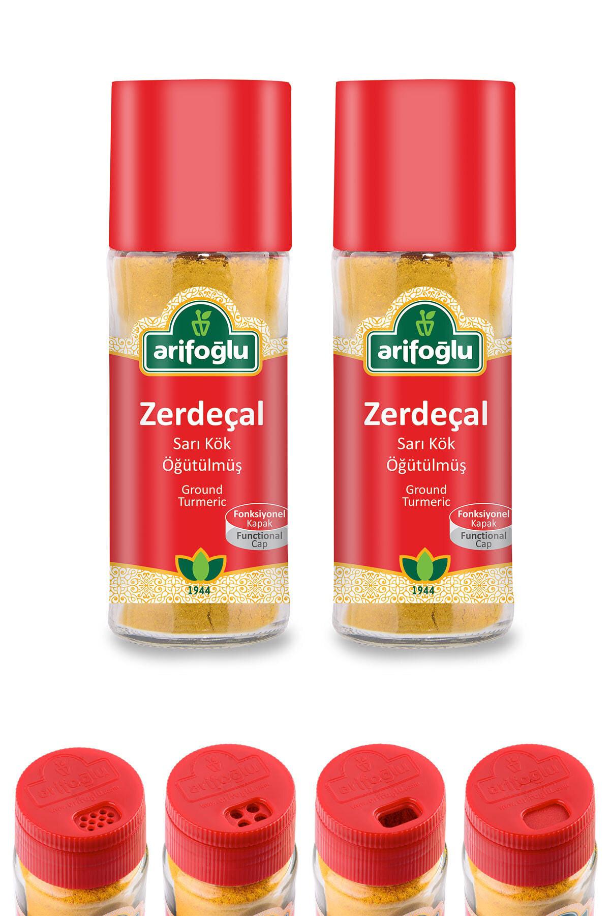 Arifoğlu Zerdeçal 2x50 gr