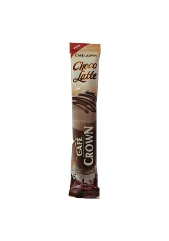 Cafe Crown Sade 17 gr 24 Adet Latte Hazır Kahve