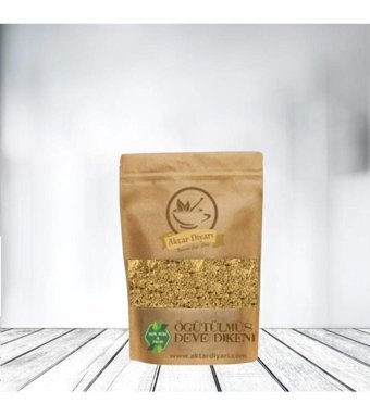 Aktar Diyarı Öğütülmüş Deve Dikeni 250 gr