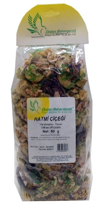 Doğan Baharat Hatmi Çiçeği 50 gr