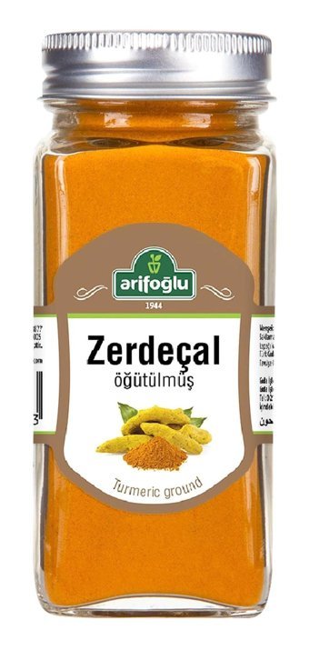 Arifoğlu Zerdeçal 70 gr