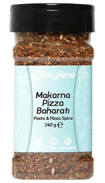 Hayfene Makarna & Pizza Baharatı 140 gr