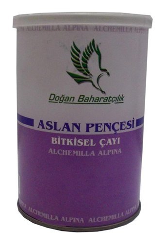 Doğan Baharat Doğal Aslanpençesi Otu 100 gr