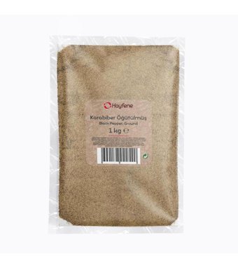 Hayfene Toz Karabiber 1 kg