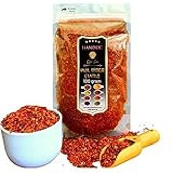 Hanzade Bitkisel Tatlı Pul Biber 100 gr