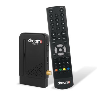 Dreamstar Magic Harici Mini Full HD Uydu Alıcısı