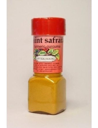 Ayfer Kaur Hint Safranı Zerdeçal 65 gr