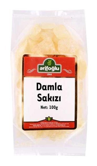 Arifoğlu Damla Sakızı 100 gr
