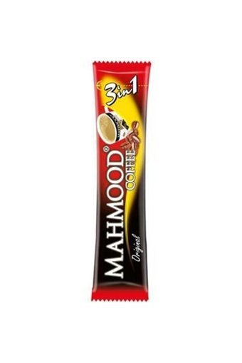 Mahmood Coffee 3'ü 1 Arada Sade 36 Adet Granül Kahve Hazır Kahve