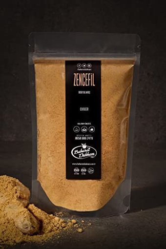 Baharat Dükkanı Öğütülmüş Zencefil 35 gr