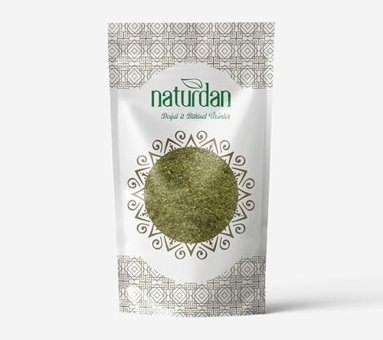 Naturdan Melisa Limon Yaprağı Toz Öğütülmüş 1 kg