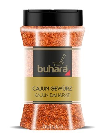 Buhara Kajun Baharatı 160 gr