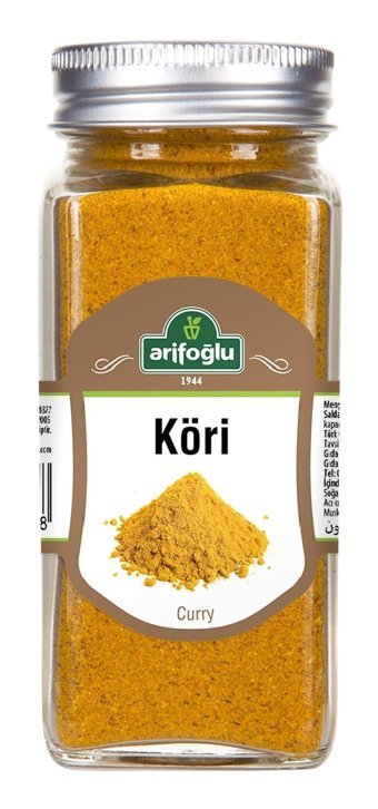 Arifoğlu Köri 70 gr