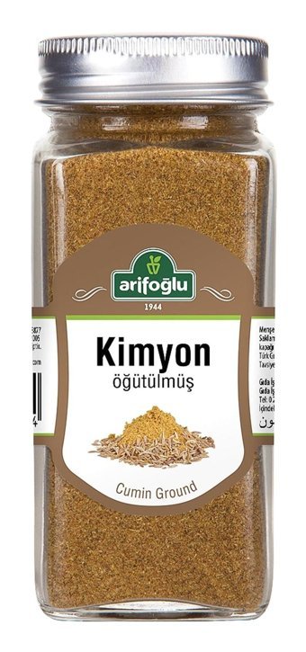 Arifoğlu Öğütülmüş Kimyon 65 gr