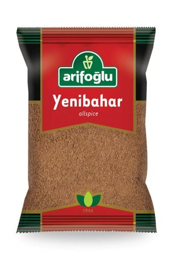 Arifoğlu Öğütülmüş Yenibahar 50 gr