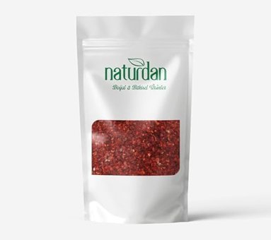 Naturdan Tatlı Pul Biber 250 gr