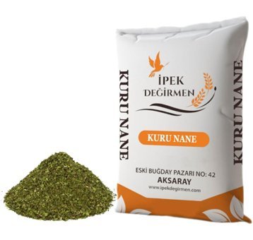 İPek Değirmen Kuru Nane 500 gr