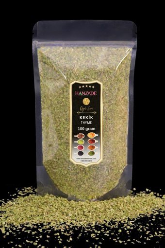 Hanzade Bitkisel Kekik 100 gr
