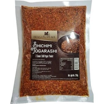 Gurmender Shichimi Togarashi Baharatı 250 gr