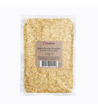 Hayfene Kavrulmuş Susam 1 kg