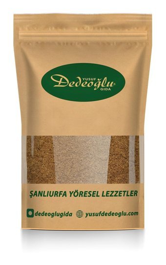 Dedeoğlu Gıda Çiğ Köfte Baharatı 500 gr
