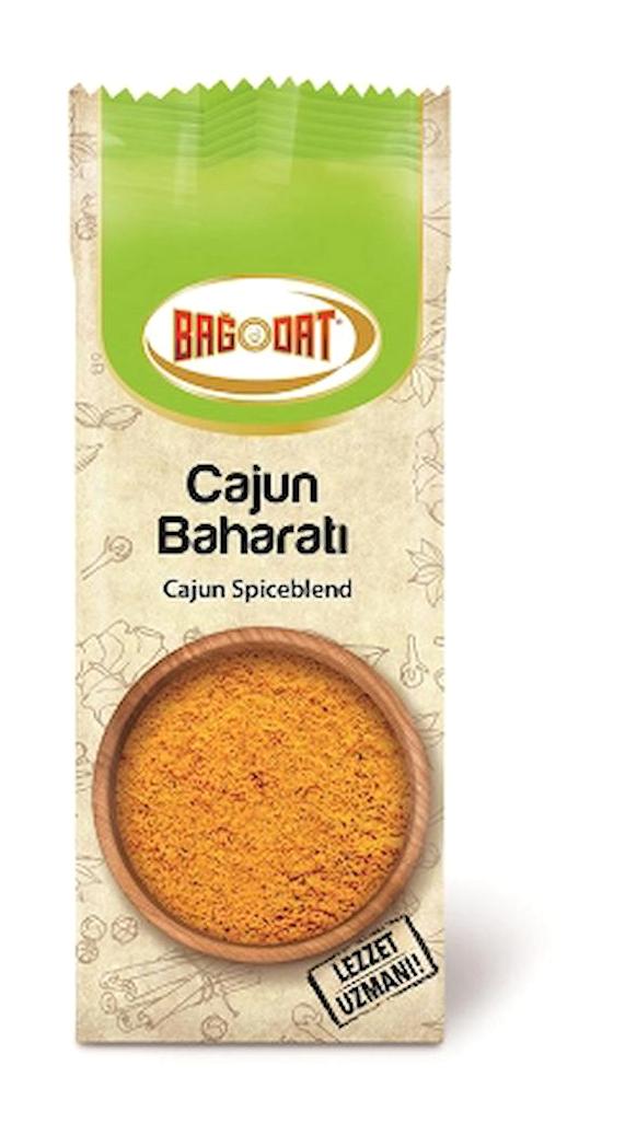 Bağdat Kajun Baharatı 12x80 gr