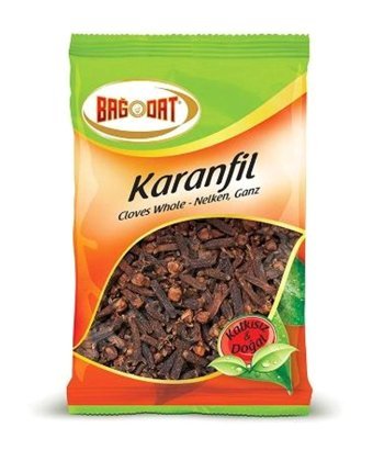Bağdat Karanfil 4x15 gr