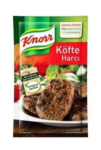 Knorr Köfte Harcı 12x82 gr