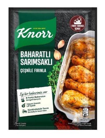 Knorr Tavuk Çeşnisi 12x37 gr