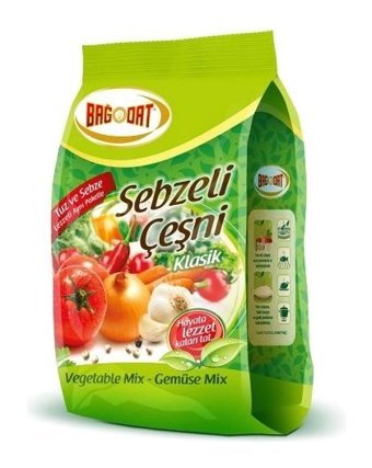 Bağdat Sebzeli Çeşni 24x750
