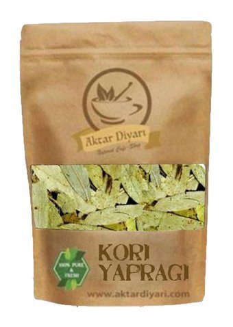 Aktar Diyarı Yaprak Köri 50 gr
