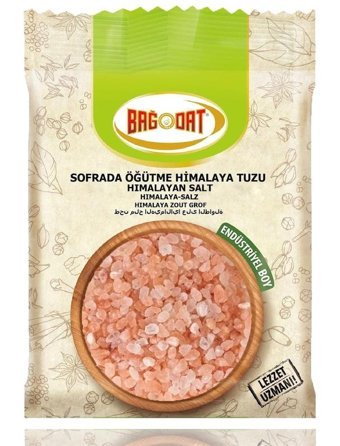 Bağdat Himalaya Tuzu 500 gr
